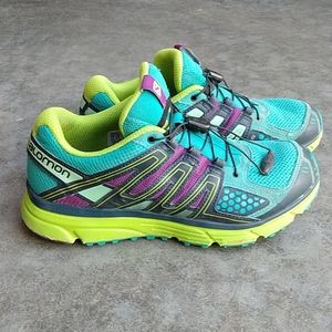 Salomon X-Mission 3 Trail running shoes